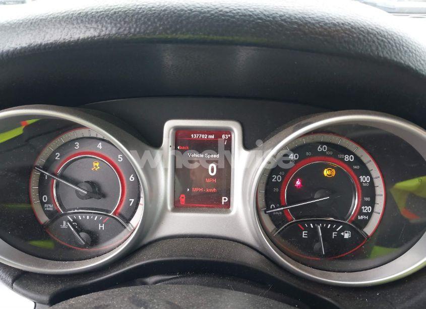 Photo 7 of 2012 Dodge Journey SXT (VIN 3C4PDCBB1CT354104)