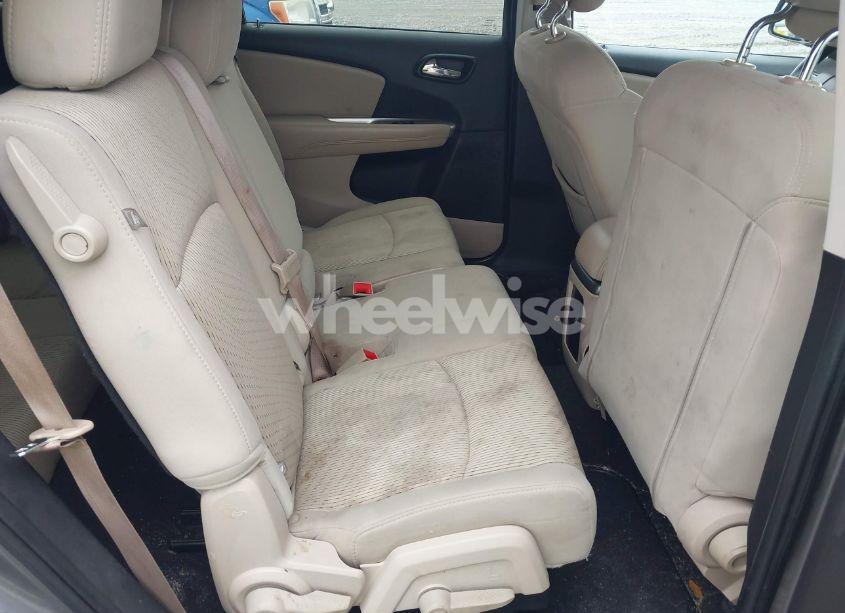 Photo 8 of 2012 Dodge Journey SXT (VIN 3C4PDCBB1CT354104)