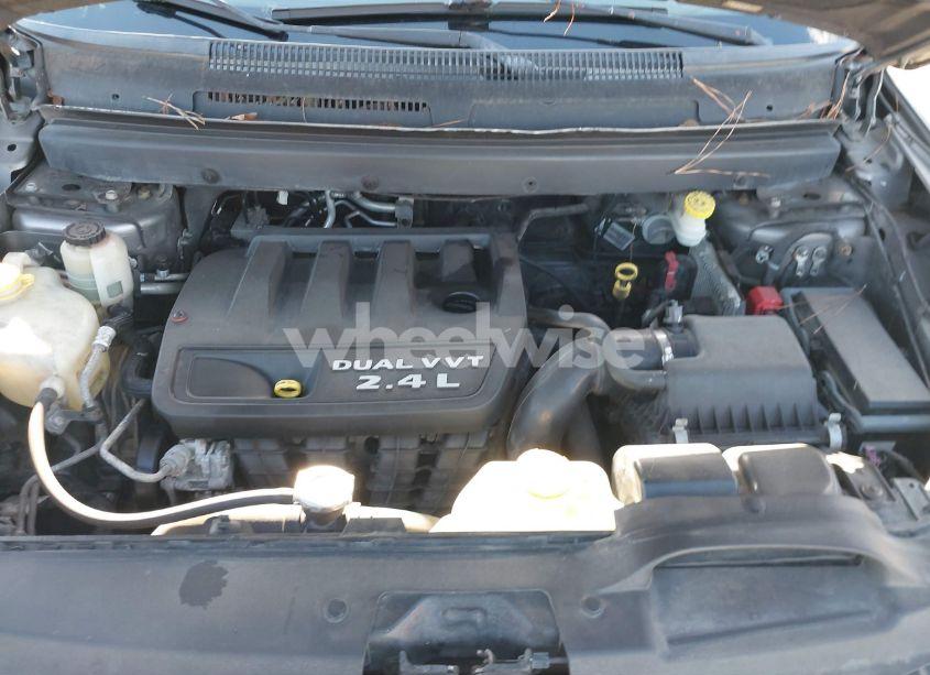 Photo 10 of 2012 Dodge Journey SXT (VIN 3C4PDCBB1CT368620)