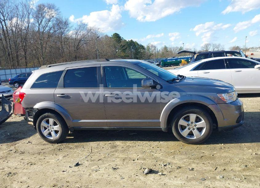 Photo 14 of 2012 Dodge Journey SXT (VIN 3C4PDCBB1CT368620)