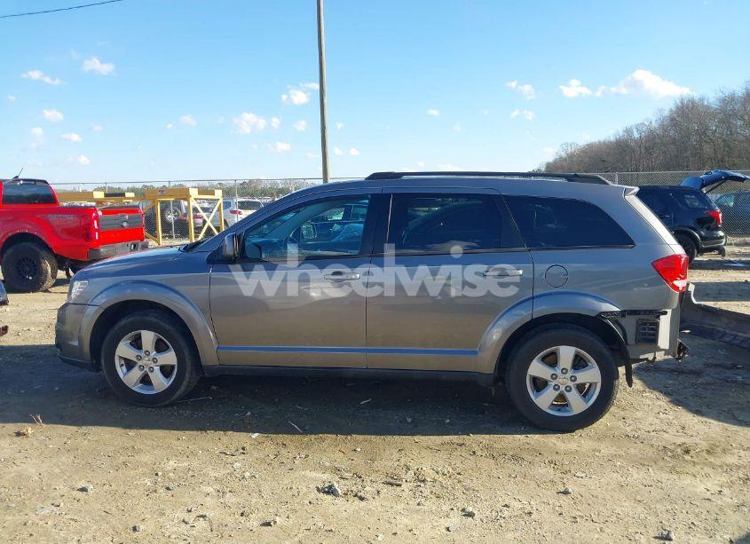 Photo 15 of 2012 Dodge Journey SXT (VIN 3C4PDCBB1CT368620)
