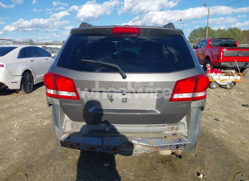 Photo 17 of 2012 Dodge Journey SXT (VIN 3C4PDCBB1CT368620)