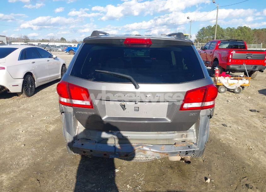 Photo 6 of 2012 Dodge Journey SXT (VIN 3C4PDCBB1CT368620)