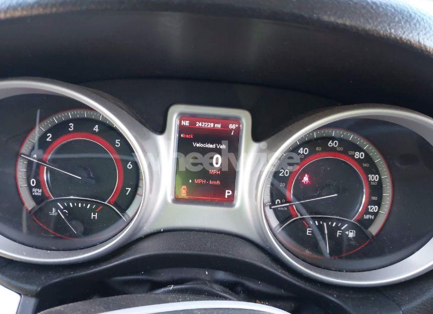 Photo 7 of 2012 Dodge Journey SXT (VIN 3C4PDCBB1CT368620)