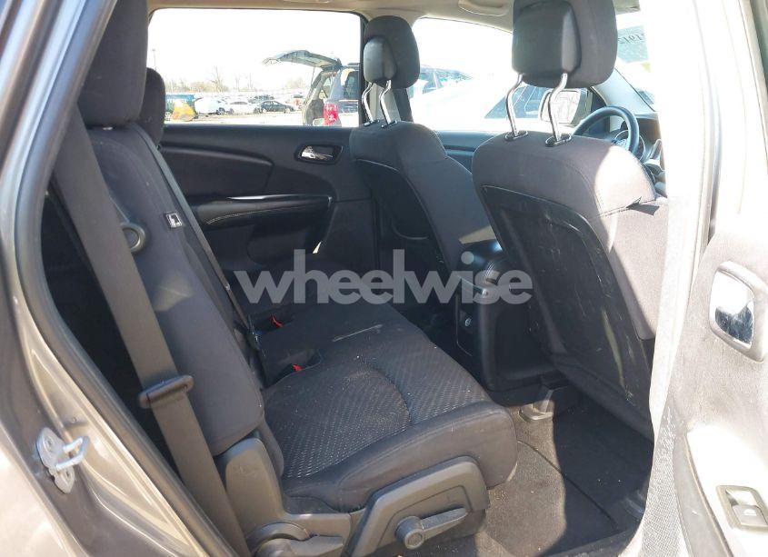 Photo 8 of 2012 Dodge Journey SXT (VIN 3C4PDCBB1CT368620)