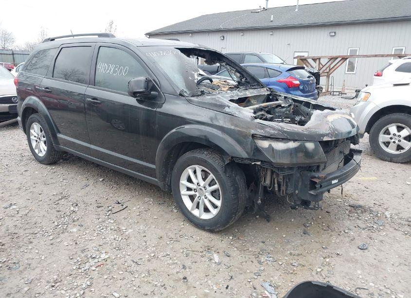 2013 Dodge Journey SXT (VIN 3C4PDCBB1DT517190) main photo