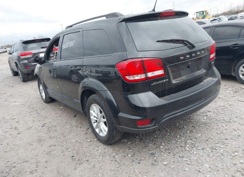 Photo 3 of 2013 Dodge Journey SXT (VIN 3C4PDCBB1DT517190)