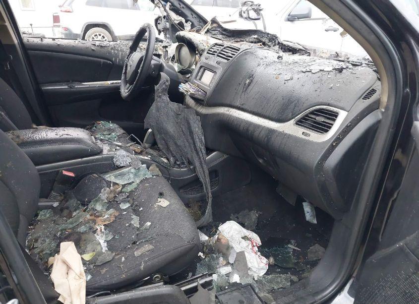 Photo 5 of 2013 Dodge Journey SXT (VIN 3C4PDCBB1DT517190)