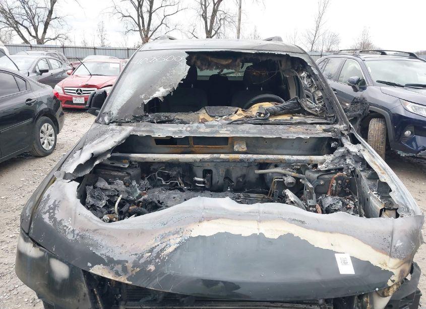 Photo 6 of 2013 Dodge Journey SXT (VIN 3C4PDCBB1DT517190)