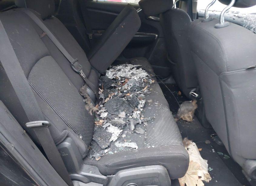 Photo 8 of 2013 Dodge Journey SXT (VIN 3C4PDCBB1DT517190)