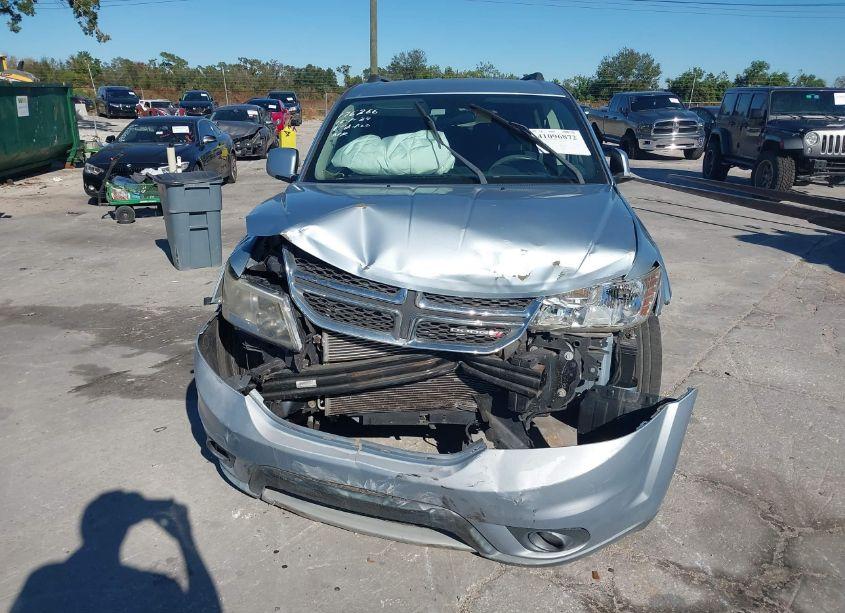 Photo 12 of 2013 Dodge Journey SXT (VIN 3C4PDCBB1DT517674)