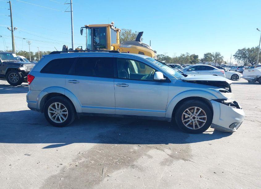 Photo 13 of 2013 Dodge Journey SXT (VIN 3C4PDCBB1DT517674)