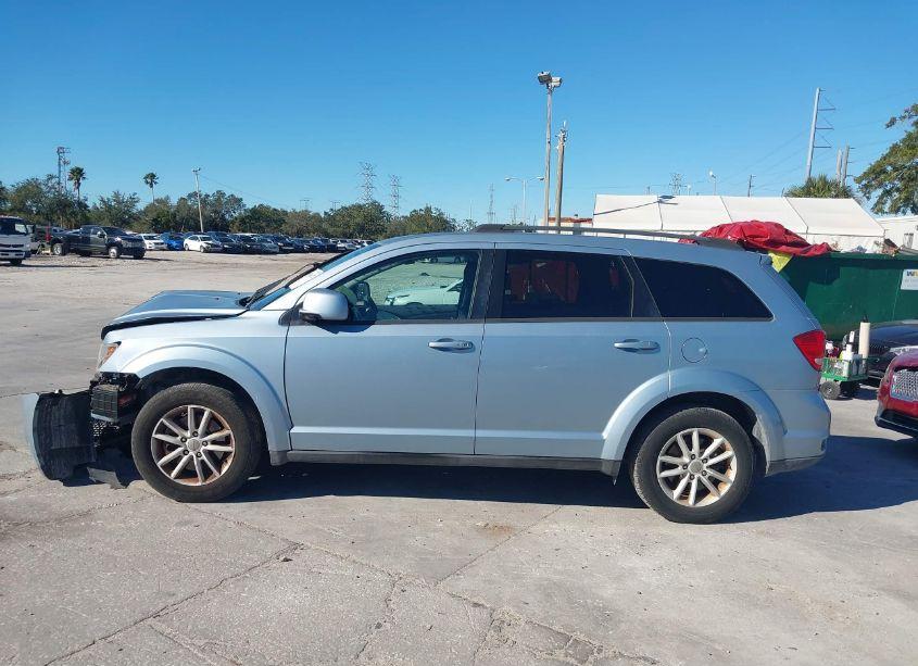 Photo 14 of 2013 Dodge Journey SXT (VIN 3C4PDCBB1DT517674)