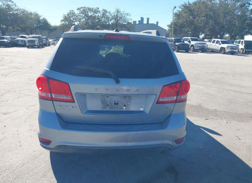 Photo 16 of 2013 Dodge Journey SXT (VIN 3C4PDCBB1DT517674)