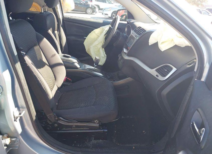 Photo 5 of 2013 Dodge Journey SXT (VIN 3C4PDCBB1DT517674)