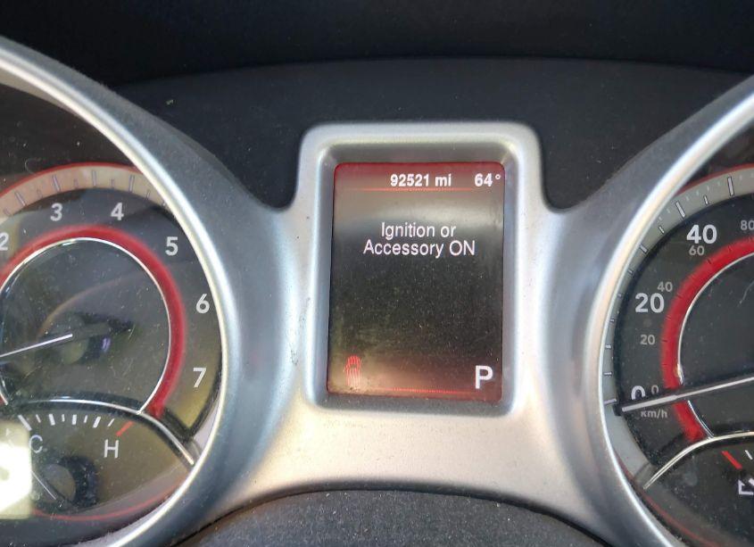 Photo 7 of 2013 Dodge Journey SXT (VIN 3C4PDCBB1DT517674)