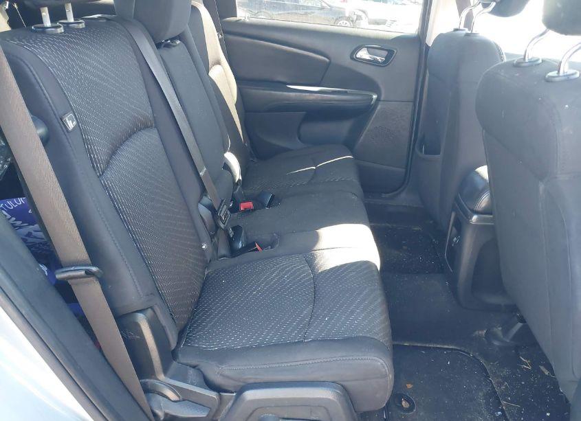 Photo 8 of 2013 Dodge Journey SXT (VIN 3C4PDCBB1DT517674)