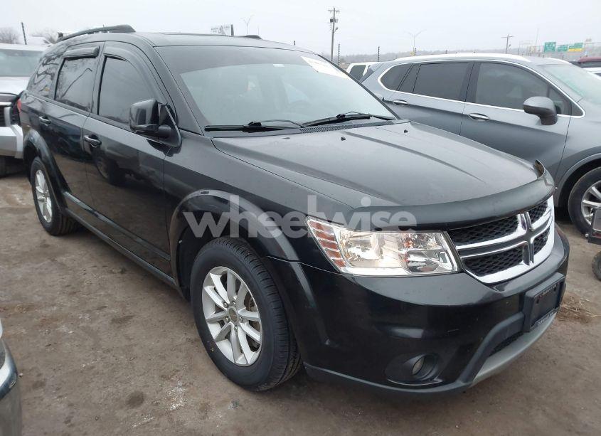 2013 Dodge Journey SXT (VIN 3C4PDCBB1DT565028) main photo