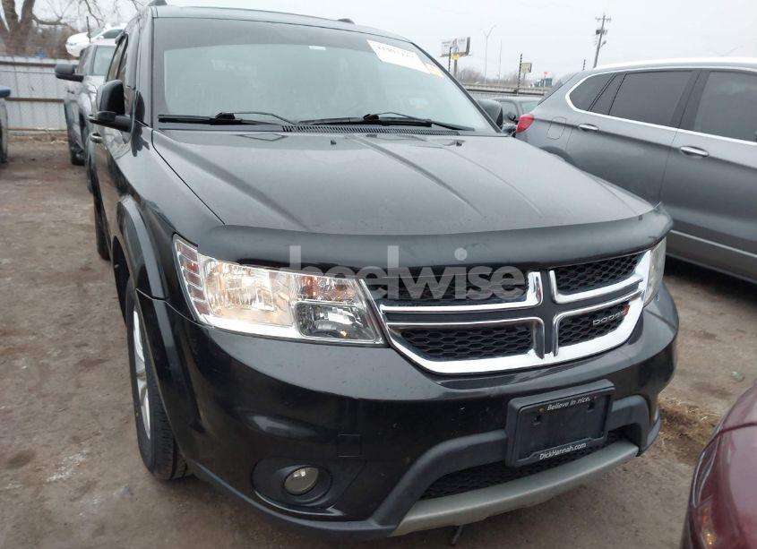 Photo 12 of 2013 Dodge Journey SXT (VIN 3C4PDCBB1DT565028)