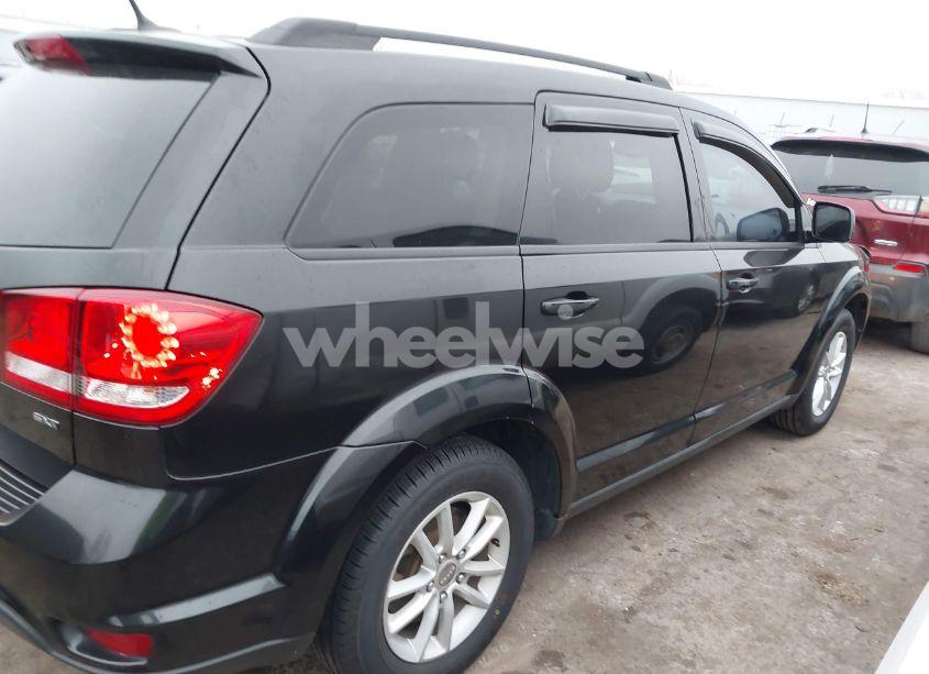 Photo 13 of 2013 Dodge Journey SXT (VIN 3C4PDCBB1DT565028)