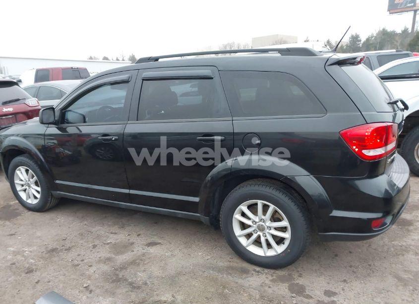 Photo 14 of 2013 Dodge Journey SXT (VIN 3C4PDCBB1DT565028)