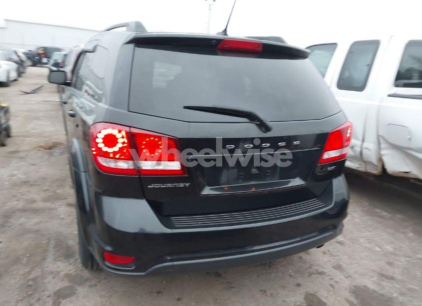 Photo 16 of 2013 Dodge Journey SXT (VIN 3C4PDCBB1DT565028)