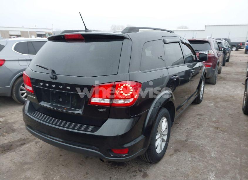 Photo 4 of 2013 Dodge Journey SXT (VIN 3C4PDCBB1DT565028)