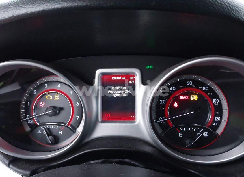 Photo 7 of 2013 Dodge Journey SXT (VIN 3C4PDCBB1DT565028)