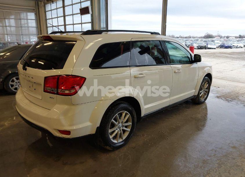 Photo 4 of 2014 Dodge Journey SXT (VIN 3C4PDCBB1ET160577)