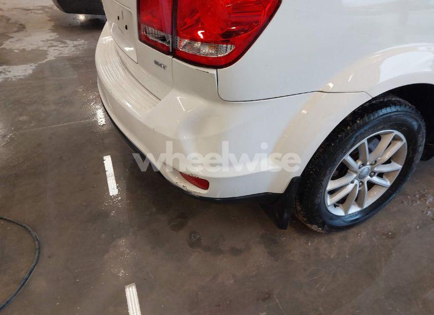 Photo 6 of 2014 Dodge Journey SXT (VIN 3C4PDCBB1ET160577)