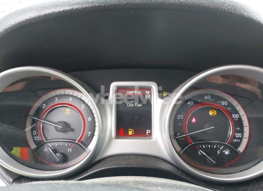 Photo 7 of 2014 Dodge Journey SXT (VIN 3C4PDCBB1ET160577)