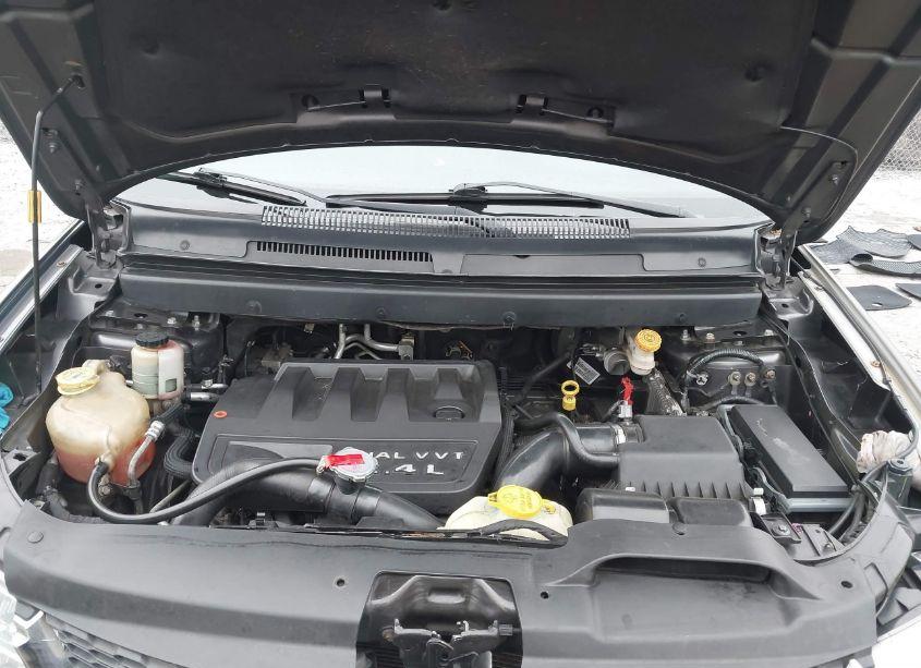 Photo 10 of 2014 Dodge Journey SXT (VIN 3C4PDCBB1ET166265)