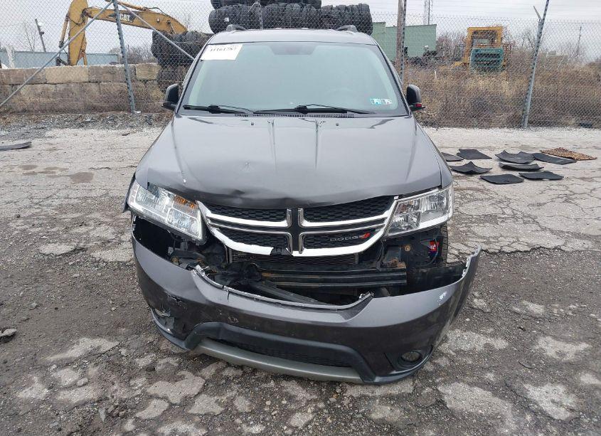 Photo 12 of 2014 Dodge Journey SXT (VIN 3C4PDCBB1ET166265)