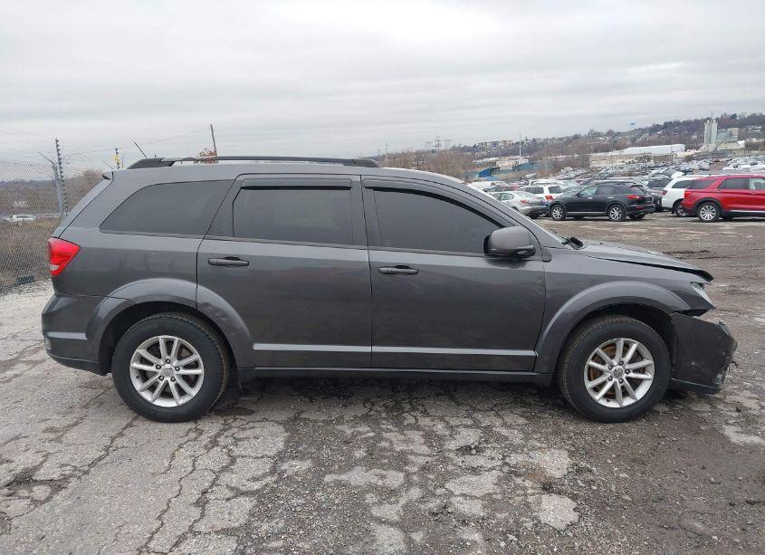 Photo 13 of 2014 Dodge Journey SXT (VIN 3C4PDCBB1ET166265)
