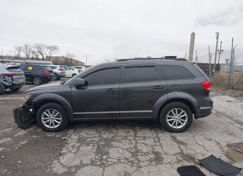 Photo 14 of 2014 Dodge Journey SXT (VIN 3C4PDCBB1ET166265)