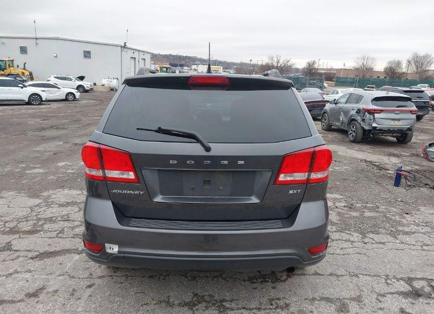 Photo 16 of 2014 Dodge Journey SXT (VIN 3C4PDCBB1ET166265)
