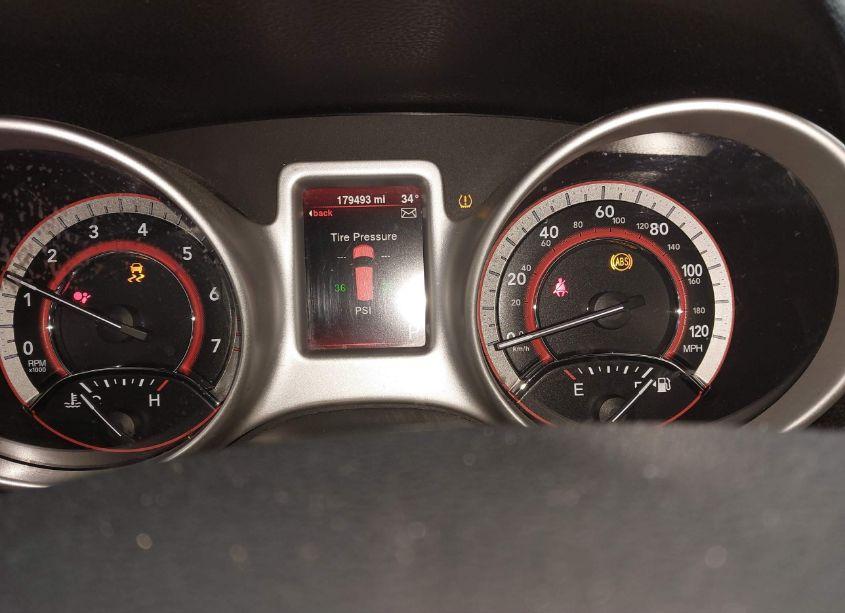 Photo 7 of 2014 Dodge Journey SXT (VIN 3C4PDCBB1ET166265)