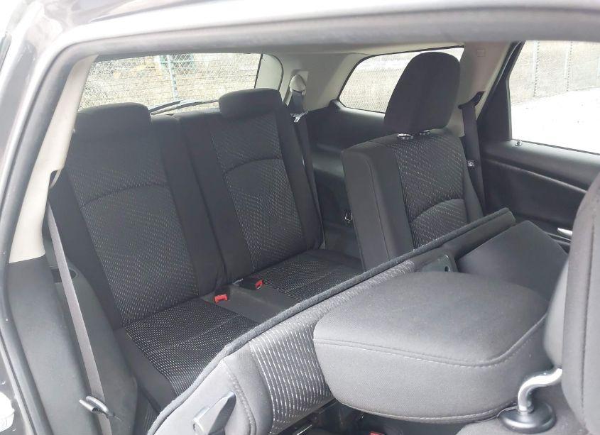 Photo 8 of 2014 Dodge Journey SXT (VIN 3C4PDCBB1ET166265)