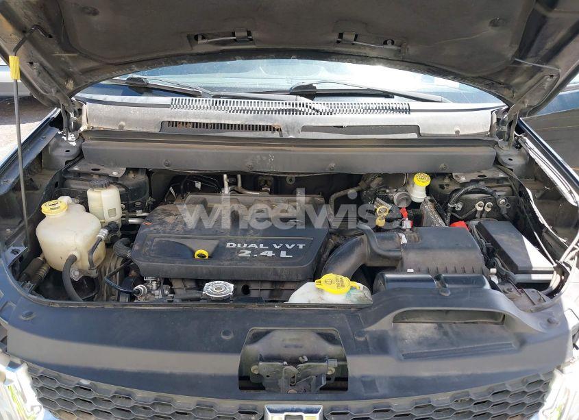 Photo 10 of 2015 Dodge Journey SXT (VIN 3C4PDCBB1FT702214)