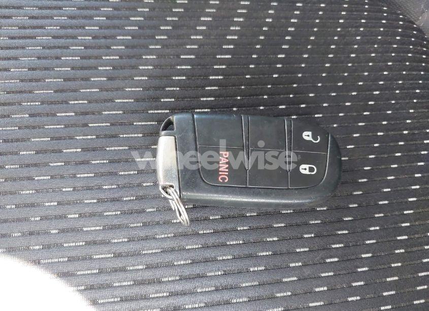 Photo 11 of 2015 Dodge Journey SXT (VIN 3C4PDCBB1FT702214)