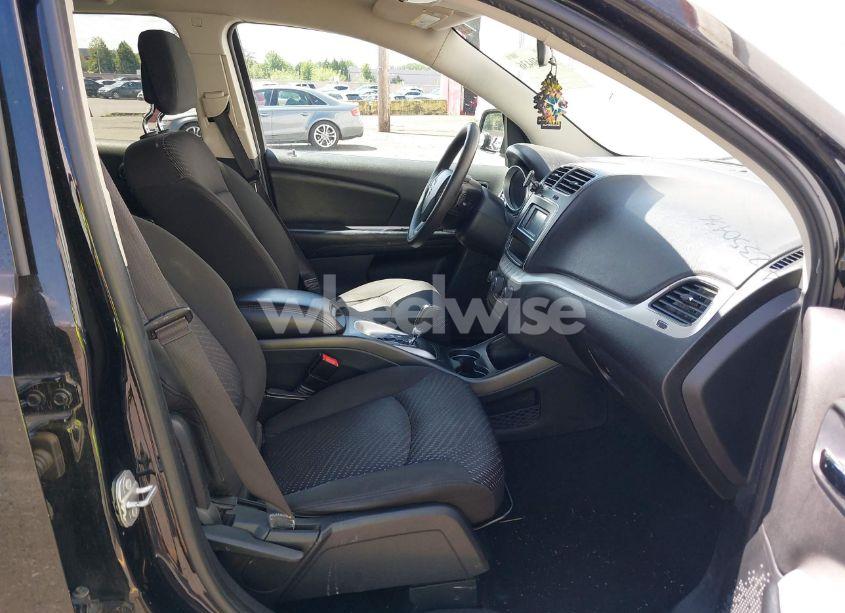 Photo 5 of 2015 Dodge Journey SXT (VIN 3C4PDCBB1FT702214)