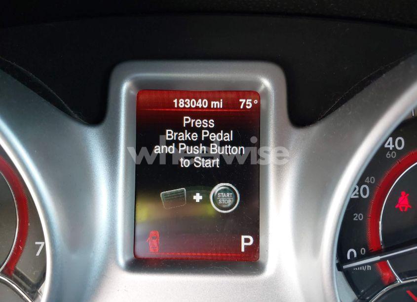 Photo 7 of 2015 Dodge Journey SXT (VIN 3C4PDCBB1FT702214)