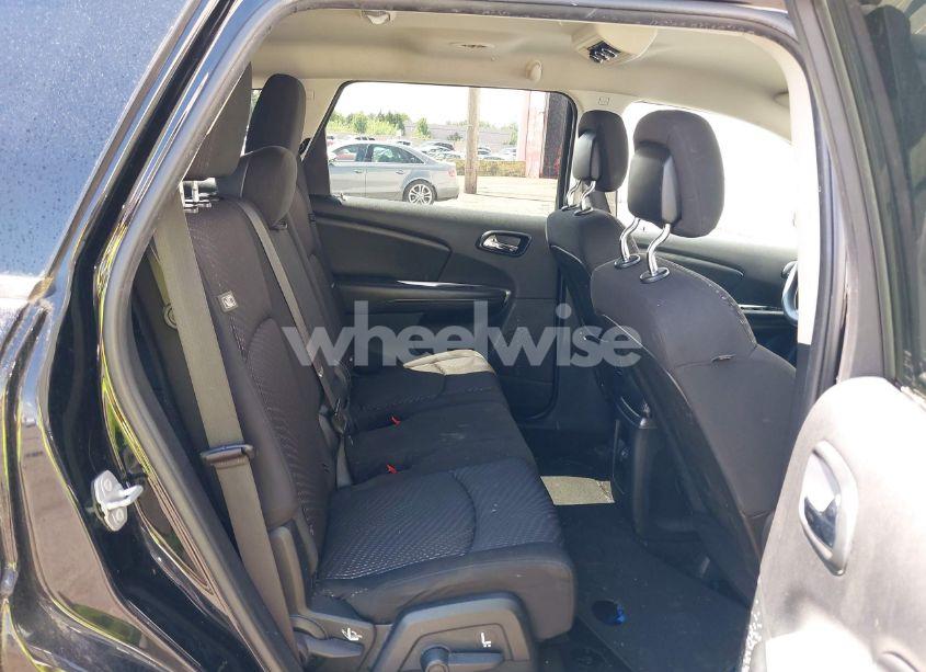Photo 8 of 2015 Dodge Journey SXT (VIN 3C4PDCBB1FT702214)