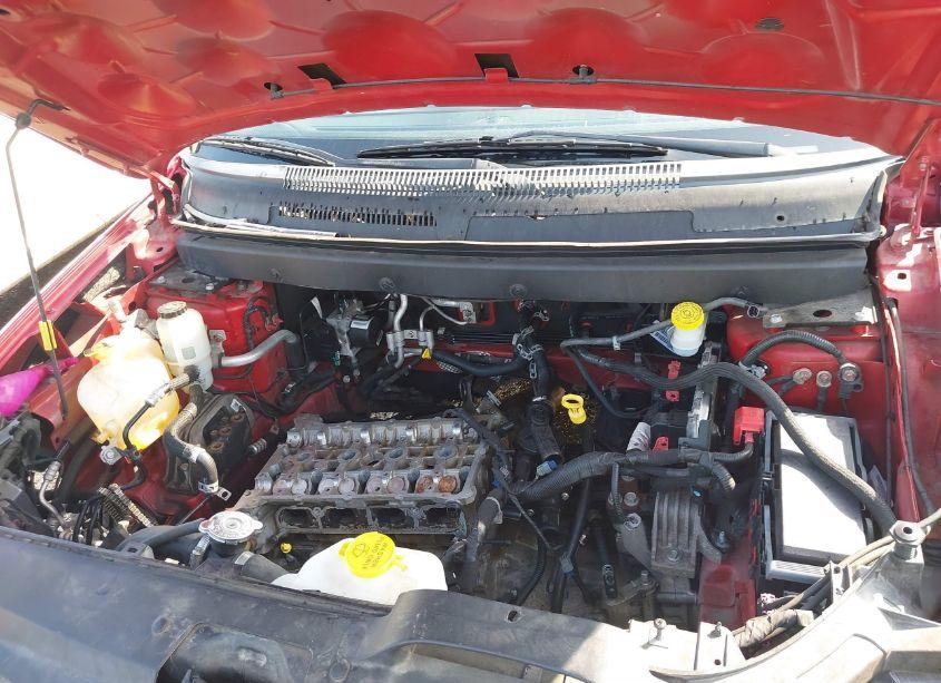 Photo 10 of 2016 Dodge Journey SXT (VIN 3C4PDCBB1GT101208)