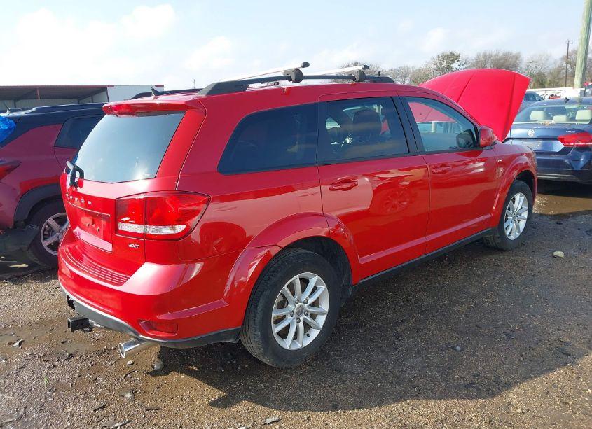 Photo 4 of 2016 Dodge Journey SXT (VIN 3C4PDCBB1GT101208)