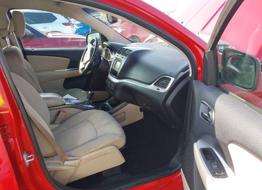 Photo 5 of 2016 Dodge Journey SXT (VIN 3C4PDCBB1GT101208)