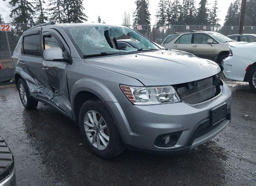 2016 Dodge Journey SXT (VIN 3C4PDCBB1GT135407) main photo