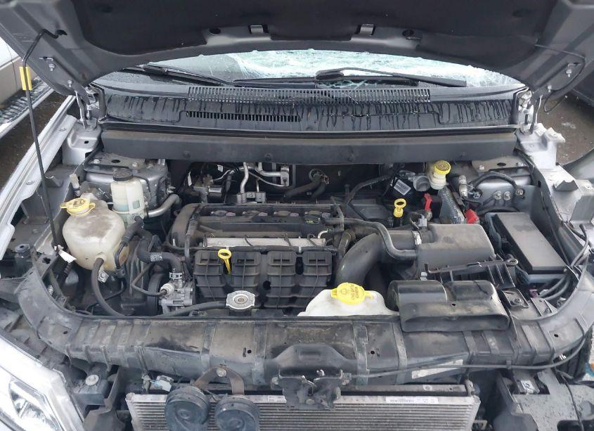 Photo 10 of 2016 Dodge Journey SXT (VIN 3C4PDCBB1GT135407)