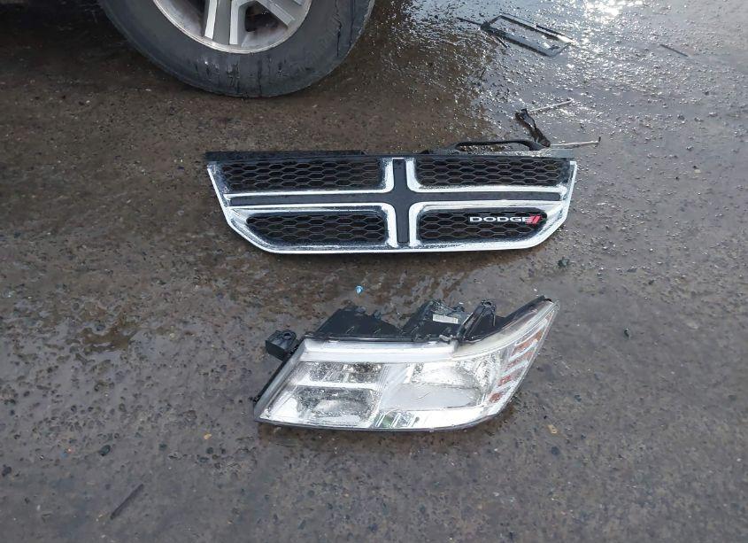 Photo 12 of 2016 Dodge Journey SXT (VIN 3C4PDCBB1GT135407)