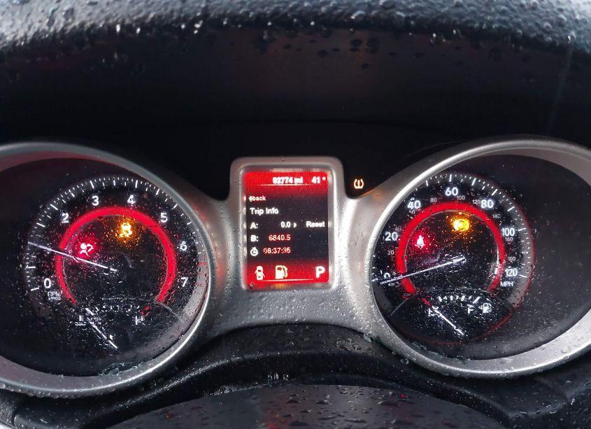 Photo 7 of 2016 Dodge Journey SXT (VIN 3C4PDCBB1GT135407)